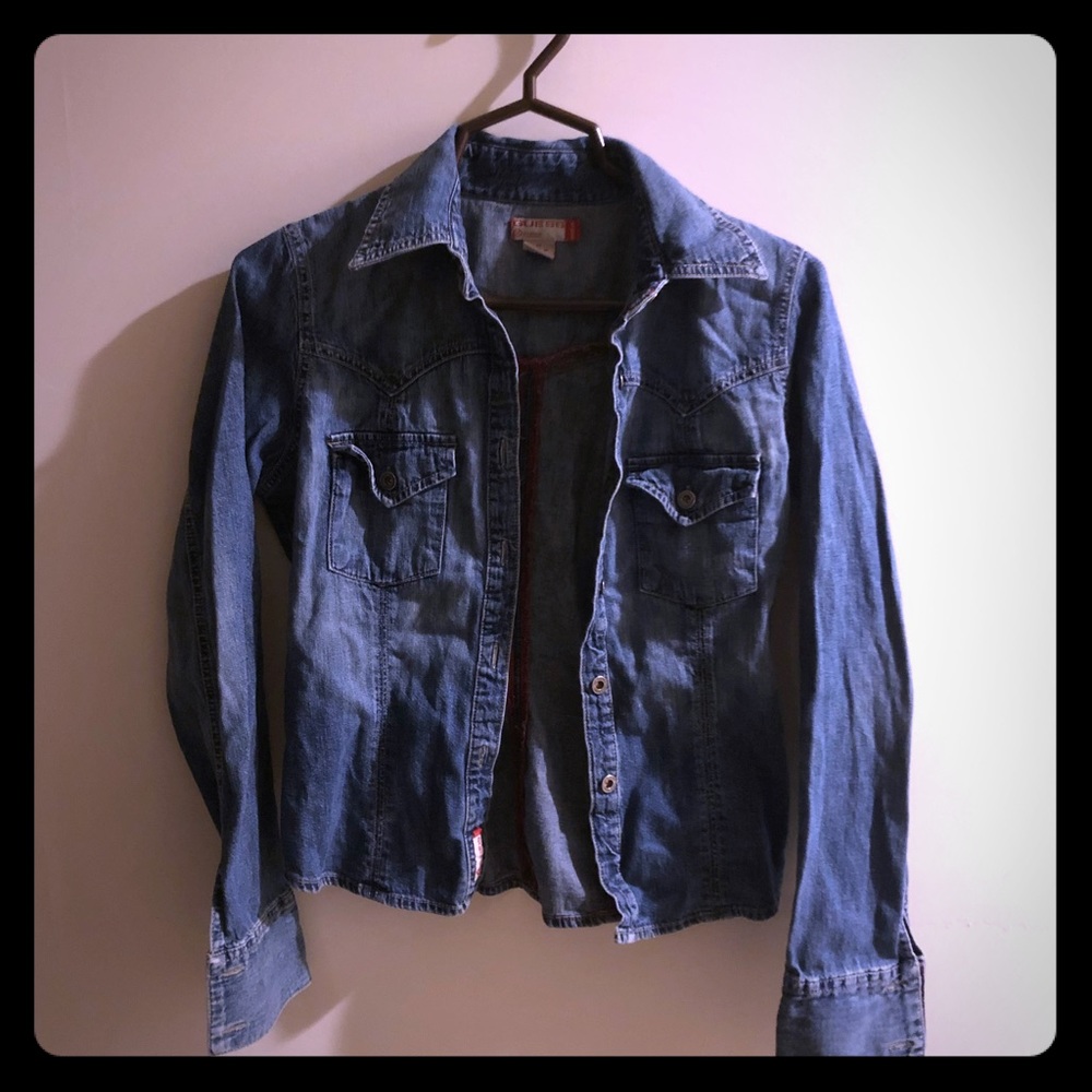 Guess jean jacket